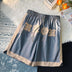 Embroidered Casual Shorts Men's Loose Sports - Minihomy