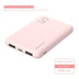 Compact Mini Portable Power Bank - 5000mAh - Minihomy