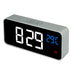 Multifunctional Radio Projection Alarm Clock - Minihomy