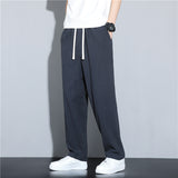 Men's Linen Casual Pants - Minihomy