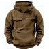 American Retro Tough Guy Heavy Sweater Men - Minihomy