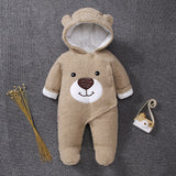 Newborn Clothes Autumn And Winter Men's Baby Winter Clothing - Minihomy