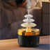 Cloud Rain Air Humidifier - Essential Oil Aromatherapy Diffuser - Minihomy