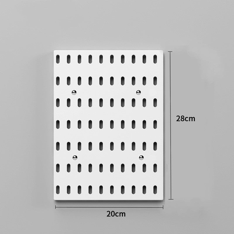 Hole-free Hole Plate Kitchen Storage Rack - Minihomy