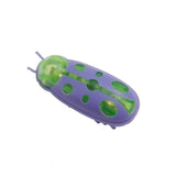 Electric Cat Teaser Toy: Jumping Insect Nano Worm