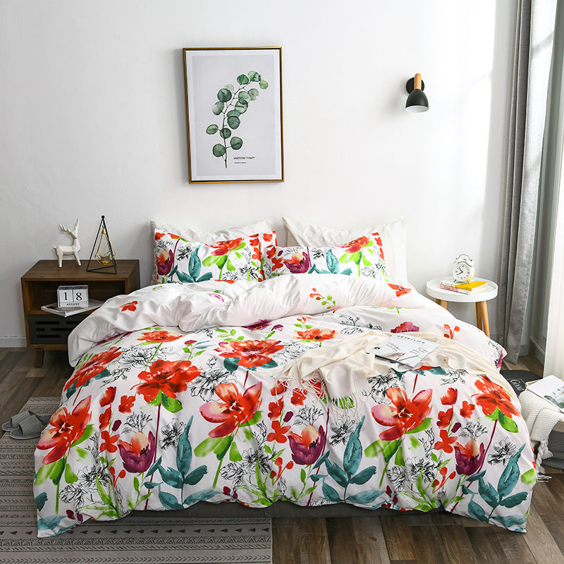 Bed Sheets Quilt Covers - Minihomy