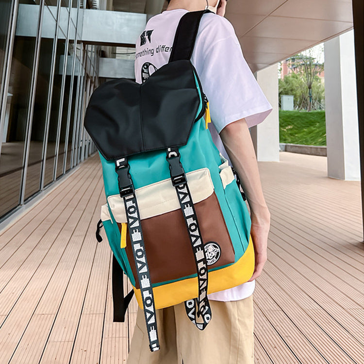 Fashion Backpack for Students & Adults - Travel & School Bag