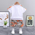 Boys' Children's Clothing Casual Short-sleeved Shorts - Minihomy