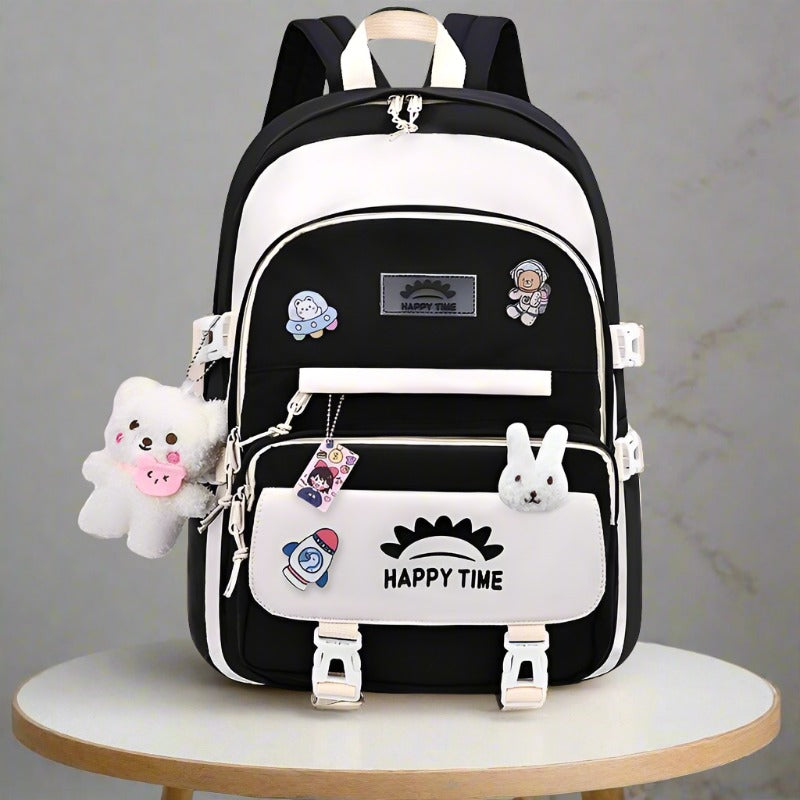 Ins Style Women's Cute Korean Style Backpack - Minihomy