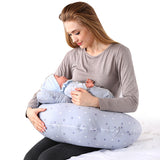 Maternity Nursing Pillow Baby Side Sleeping - Minihomy