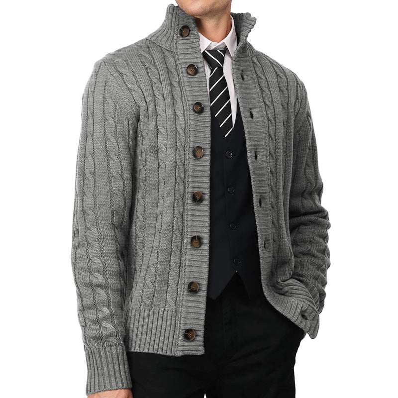 Men's Business Sweater - Minihomy