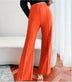 Loose Straight Pants Women High Waist Casual Trousers - Minihomy