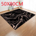 Marble Living Room Carpet Bedroom Restaurant Carpet - Minihomy