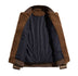 Cashmere Warm Cold-resistant And Handsome Youth Casual Jacket - Minihomy