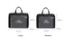 Business Women's Retro Briefcase Nylon Laptop Bag - Minihomy