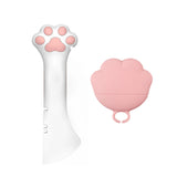 Multifunction Pet Canned Spoon Jar Opener - Silicone Cat Dog Feeding Scoop & Can Opener - Minihomy