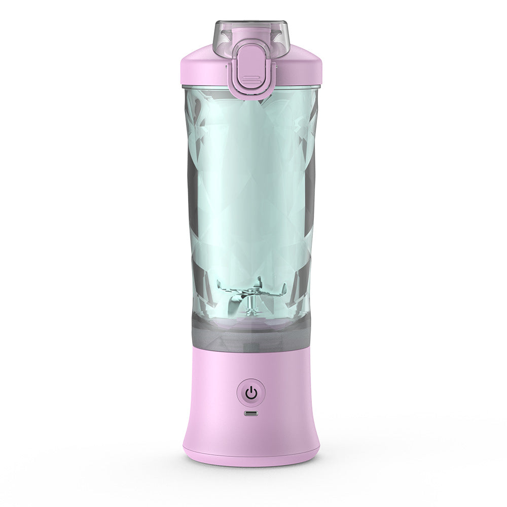 Portable Blender Juicer - Personal Size Blender for Shakes and Smoothies - Minihomy