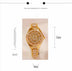 Detailed Ladies Casual Fashion Quartz Watch High-End Atmosphere Watch - Minihomy