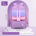 Lightweight School Backpack for Kids - Large Capacity, Spine Protection for Primary School Students - Minihomy