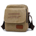 Men's Canvas Bag Shoulder Business Backpack - Minihomy