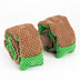 Interactive Puppy Toys - Squeaky Plush Dumbbell Snuffle Dog Treat Dispensing Toys for Training & Boredom Relief - Minihomy