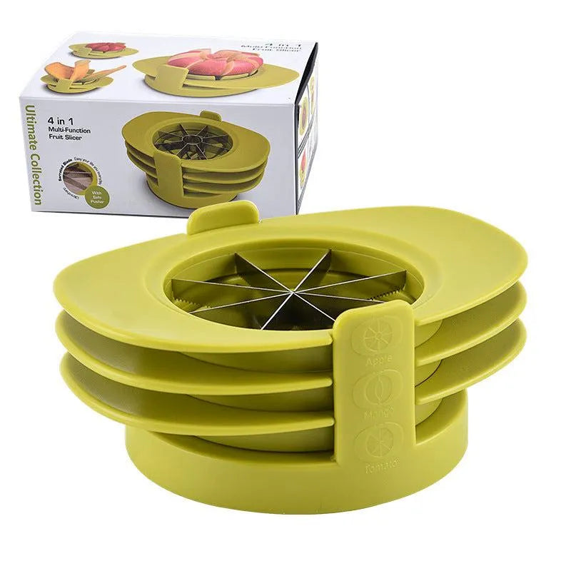 Vegetable And Fruit Cutting Household Mango Core Cutter Kitchen Gadget