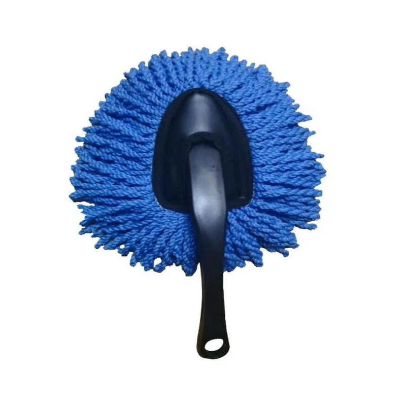 Detachable Mini Soft Car Cleaning Supplies Microfiber Duster Interior Cleaner To Trap Dust And Pollen For Car Bike Or Home Use - Minihomy