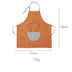 Apron Household Kitchen Waterproof And Oil-Proof - Minihomy