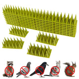 Bird Repellent Spurs Plastic Bird Repellent Spurs Bird Repellents And Cat Sting - Minihomy