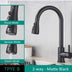 304 Stainless Steel Kitchen Pull-out Faucet - Minihomy