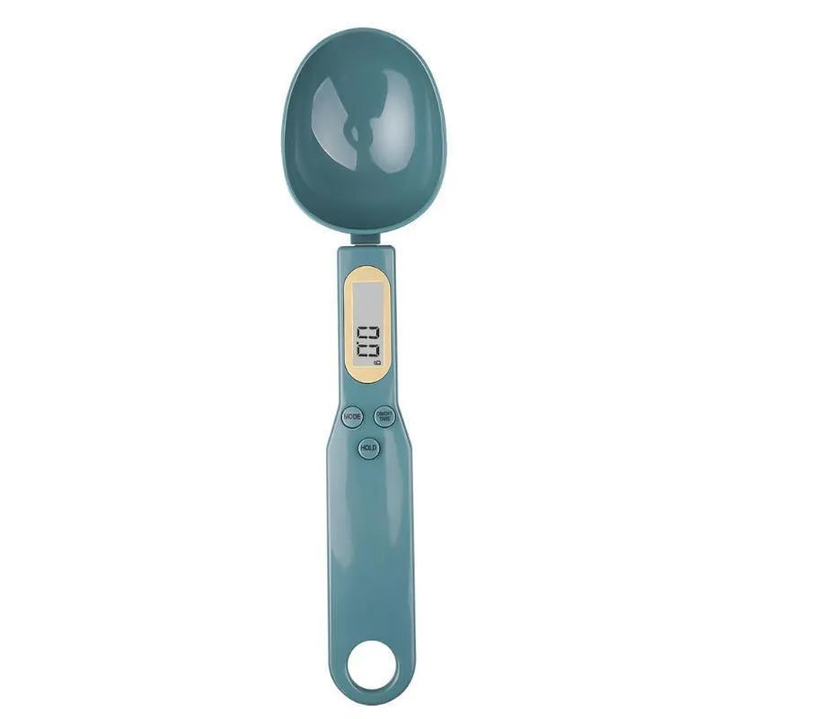 Household Kitchen Spoon Scale Usb Rechargeable Measuring Spoon - Minihomy