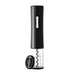 Electric Wine Opener Corkscrew Foil Cutter Set Automatic High-end Bottle Opener Kitchen Gadgets - Minihomy