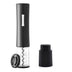 Electric Wine Opener Corkscrew Foil Cutter Set Automatic High-end Bottle Opener Kitchen Gadgets - Minihomy