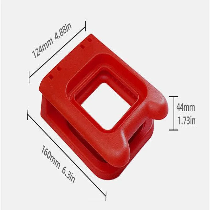 Creative Breakfast Making Sandwich Cutter Hemming Square Sandwich Kitchen Gadgets - Minihomy