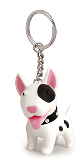 Dog Year Mascot Super Cute Cute Puppy Keychain Dog Keychain - Minihomy