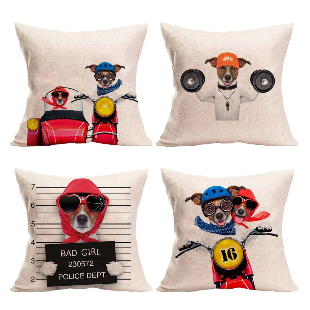 Home cushion pillow cushion cover - Minihomy