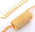 Cat Toy Self-Hi Sucker Spring Rabbit Hair Ball Interactive Play Pet Supplies Interactive Toys - Minihomy