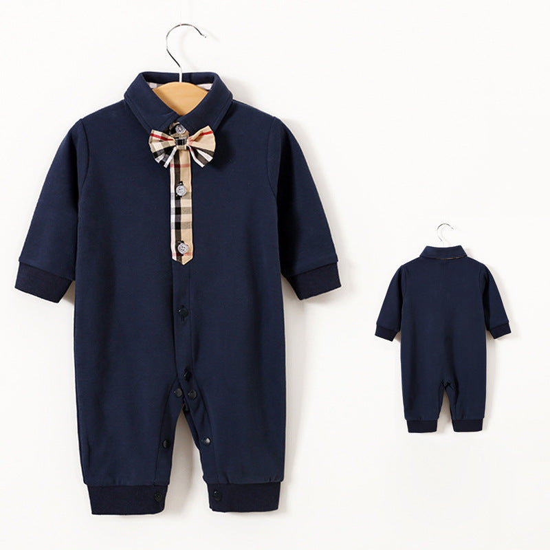 Baby One-piece Long Sleeve suit - Minihomy