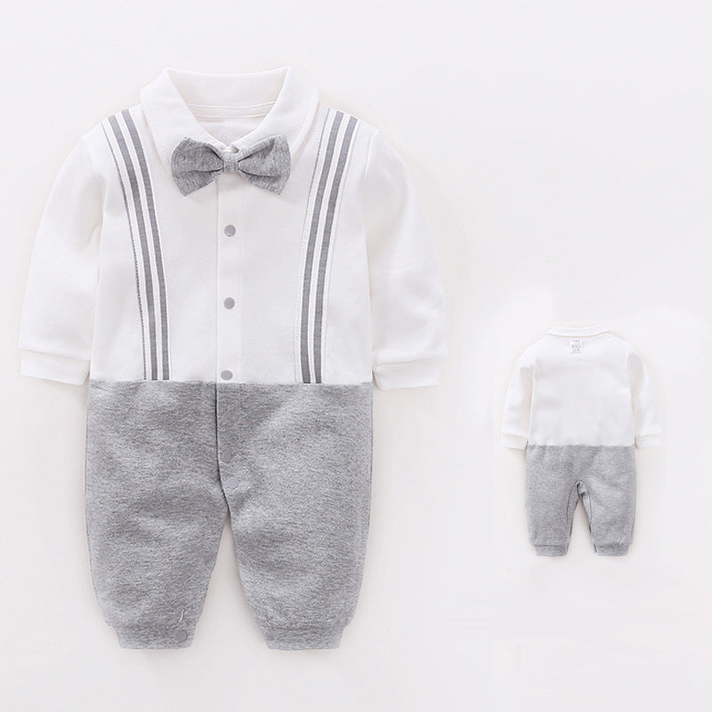 Baby One-piece Long Sleeve suit - Minihomy