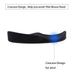 Ergonomic Mouse Wrist Rest Mouse Pads Silicon Gel Non-Slip For Office Gaming PC Accessories - Minihomy