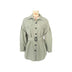 Macaron Solid Color Shirt Jacket - Minihomy