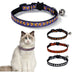 Halloween Cat Collar Puppy Collar Pet Supplies - Minihomy