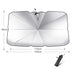 Foldable Car Windshield Sun Shade Umbrella UV Protection Heat Front Window Cover - Minihomy