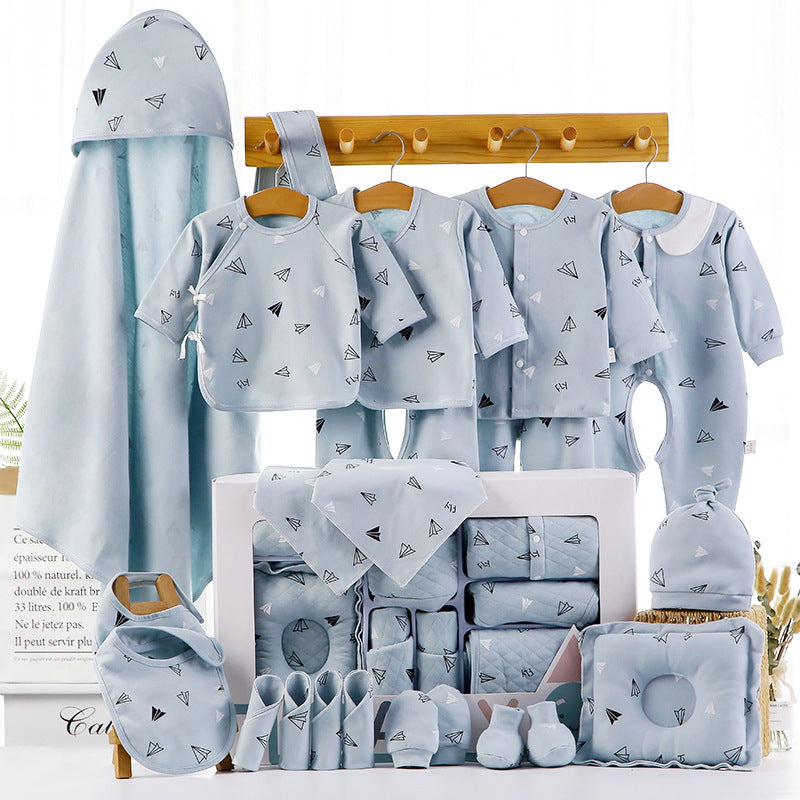 Baby Gift Box Set Cotton Newborn Clothes - Minihomy