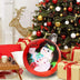 Christmas Ornament Ball Outdoor Inflatable Decorated Ball - Minihomy