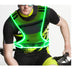 Outdoor Sports Flashing Warning Reflective Riding Strap Luminous Net - Minihomy