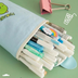 Junior High School Pupils Canvas Children's Stationery Pencil Bag - Minihomy