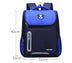 Boys And Girls Space Bag Backpack Lightweight Children's School Bag - Minihomy