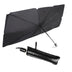 Foldable Car Windshield Sun Shade Umbrella UV Protection Heat Front Window Cover - Minihomy