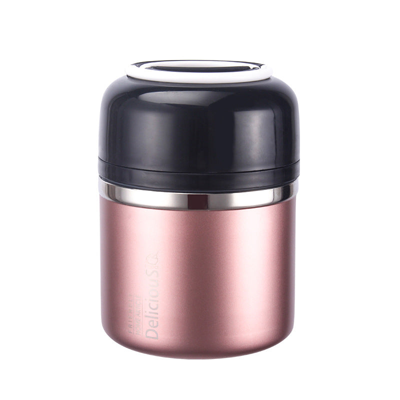 304 Stainless steel vacuum braising pot - Minihomy